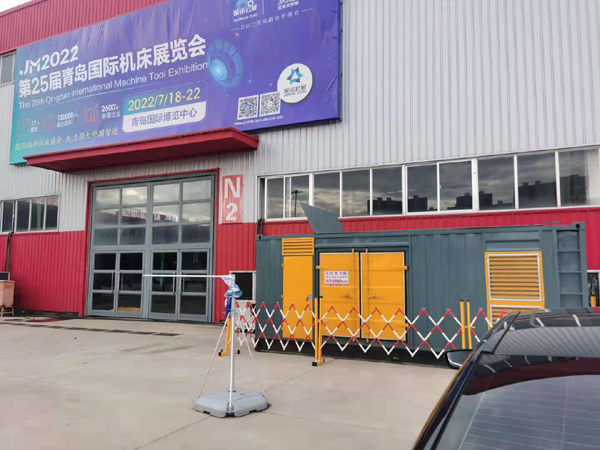 洪雅发电车出租-我国柴油机发电机组行业引领动力行业发展，前景广阔