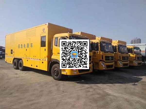 洪雅出租发电车-怎样确保潍柴发电机组的质量