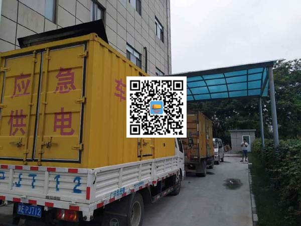 洪雅发电机组如何安装管道?