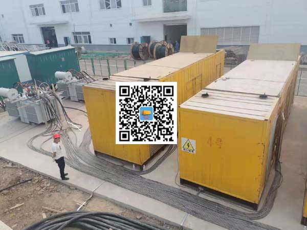 洪雅发电机出租-柴油发电机组应用在哪些方面