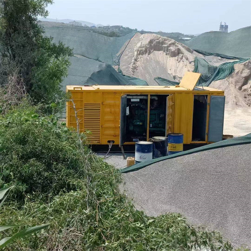 洪雅影响 400KW 柴油发电机组油耗的因素有哪些？