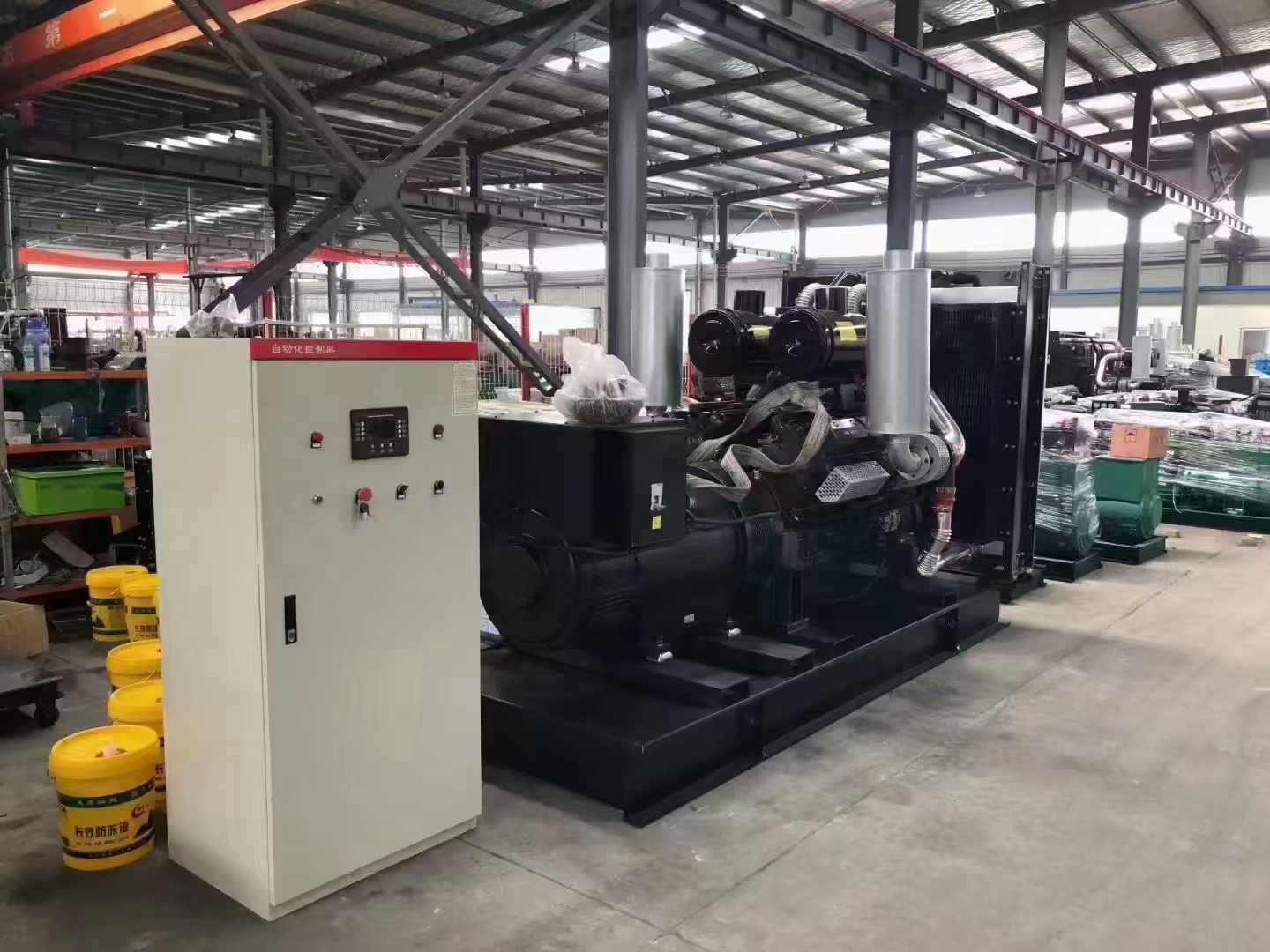 洪雅柴油发电机组常用有哪些品牌？