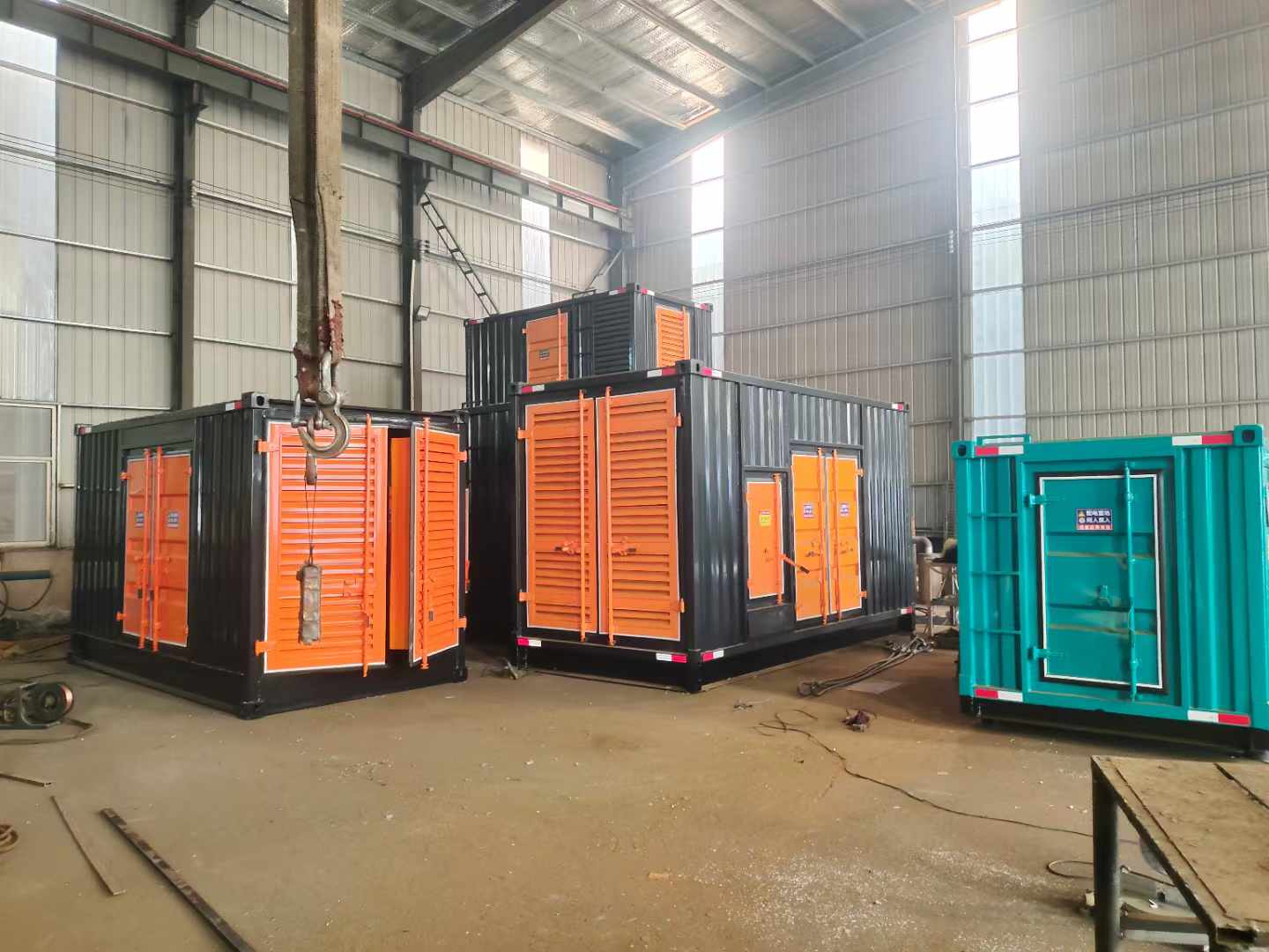 洪雅发电机租赁厂家给您介绍一下如何根据使用环境选择合适的柴油发电机组品牌