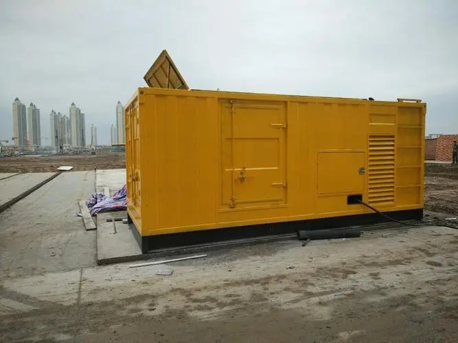 洪雅如何降低200KW柴油发电机机组的油耗？