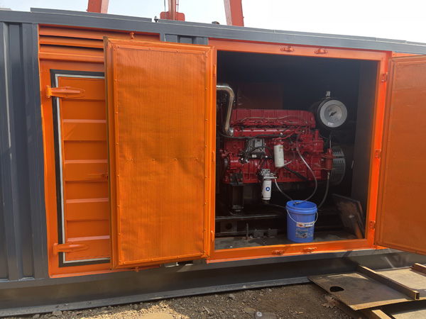 洪雅柴油发电机组启动失败后应该如何处理？